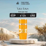 [ Tặng 1 Lăn Mini] Nước Hoa Nữ Yara Tous Spray của Lattafa Perfume Cam Kết Chính Hãng Fa.Ke đền 10 t