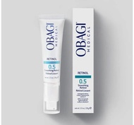 Kem dưỡng chăm sóc da Obagi Medical Retinol 0.5% & 1.0% Smoothing 28g Chính hãng công ty.