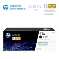 Genuine HP 17A CF217A Black Original LaserJet Toner Cartridge CF 217 A 17 A for M102a/M130fw/M130nw/