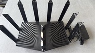 TP-Link Archer AX90 AX6600 Tri-Band WiFi 6 Router