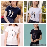 Hazzys women's t-shirts High quality exported cotton t-shirts