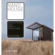 [100% Original Books] - Nano House : Innovations for Small Dwellings by Phyllis Richardson (UK editi