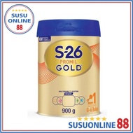 S26 PROMIL GOLD 1 (0-6 BULAN) 900 GRAM SUSU WYETH
