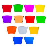 【Direct-sales】 5pcs/lot 9r 260w Beam Color Glass 260 Moving Beam Stage Lighting Color Disk Color Chi