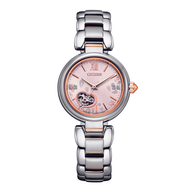 Jam Tangan Citizen Mechanical PR1024-84X - Jam Tangan Automatic Wanita Original