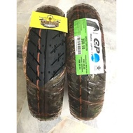 GP Tubeless Tyre (3.50-10)