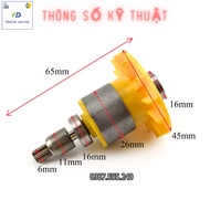 Linh kiện Roto và Stato máy khoan máy siết bulong không than Trung Quốc (động cơ siết bu lông)