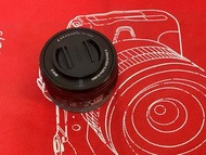 彩視攝影光學 二手美品 台灣現貨 快速出貨 SONY 16-50 黑色經典餅乾鏡頭