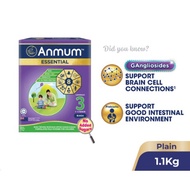 Anmum Step 3 Asli 1.1kg Exp:2023