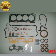 4E 4EFE Engine Full gasket set kit for TOYOTA COROLLA E11 /LIFTBACK/COMPACT WAGON 1332CC 16V 1.4 199