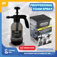 Foam Sprayer Alat Cuci Mobil Motor Salju Snow Wash Spray Snowash PREMIUM Busa Melimpah / Aksesoris S