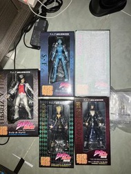 超像可動 Medicos JoJo的奇妙冒險 JoJo’s Bizarre Aventure Super Action Statue