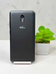 wiko sunny3puls หน้าจอ 5.45 นิ้ว แรม 1 รอม 8 แอนดรอยด์ 8 แบตเตอรี่ 2200 แอมป์ มือถือพร้อมใช้งาน (ฟรี