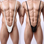 Mens Underwear Mens Underpants Free Size Briefs Polyester Pouch Suspender Thong