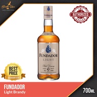 Fundador Light Brandy 700ml