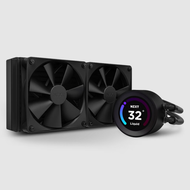 # NZXT KRAKEN ELITE [240/360/240 RGB/360 RGB] AIO Liquid CPU Cooler With LCD Display # [BLACK/WHITE]