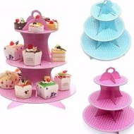 Tier cup cake/cup cake stand
