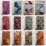 KAIN BATIK JAWA/ KAIN BATIK VIRAL / KAIN CORAK SARAWAK