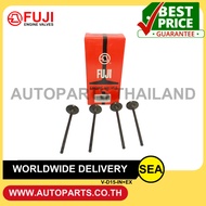 FUJI Intake Valve Exhaust D15B CIVIC 1.5 '88/HONDA (Quantity Per Box 4 Valves)