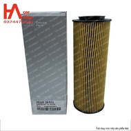Veracruz oil filter, ix55. Part code HYD 26320-3A000. Dimensions 184x66.5mm.