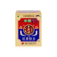 Bulrogeon Korean Red Ginseng Powder 60g Fixed Size