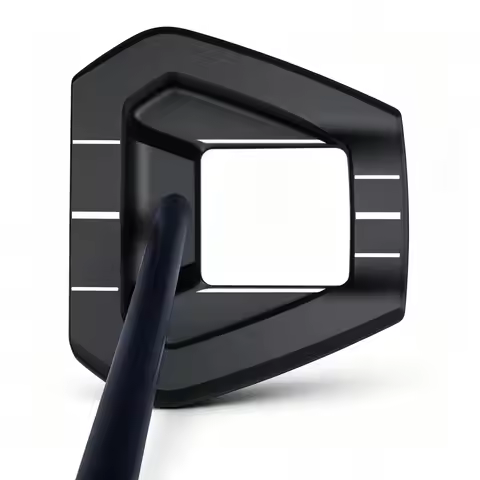 Putter VZN 1i Putter Zero Torque Balanced Putter Accra 32/33/34/35/36 Inch Hollow Aiming Design Alum