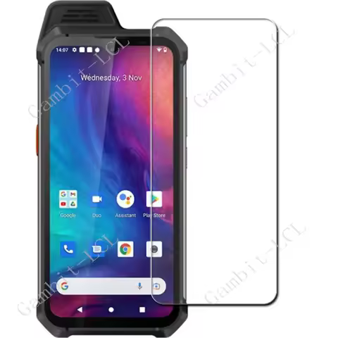 For UNIWA W999 6.3" Screen Protective Tempered Glass ON UNIWAW888 W888 UNIWAW999 Protection смартфон