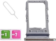 Single SIM Card Tray Slot Holder Replacement for Samsung Galaxy Z Flip 5 5G F731U F7310 with Sim Car