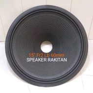 Daun speaker 15 inch Lb 2,5 inch .2Pcs