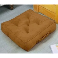[SH] Floor cushion / seat cushion size 40x40x10