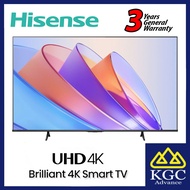 Hisense 85"/75"/65"/55"/50" 4K UHD A7Q Series Smart TV 85A7Q/75A7Q/65A7Q/55A7Q/50A7Q