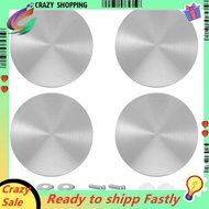 4 Sets Dutch Oven Knob Stainless Steel Replacement Knob Pot Lid Handle for , Aldi, Lodge Enameled Du