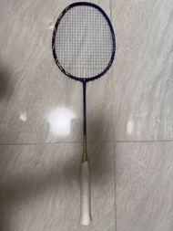 羽毛球拍Yonex 收ax99 4ug5 帶價pm