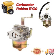 Heavy Duty Carburetor Robin EY20 Subaru Enjin Pam Air Engine