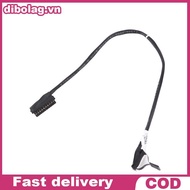 DIBO Laptop Battery Cable Connector For Latitude 5480 5490 5491 E5480 E5490 .
