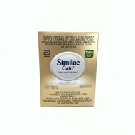 Similac Gain HMO 400g 6-12mos