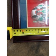 4 mask souvenir living