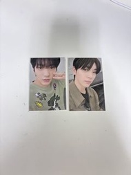 TXT 秀彬小卡