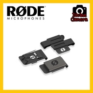 RODE FlexClip GO Set of Three Clips for Wireless GO