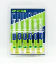 ORAFON UV CHECK สารเรืองแสงเข้มข้นแท้ๆ นำเข้าจากอิตาลี ใช้เช็ครอยรั่วในระบบแอร์ R134a, R1234YF