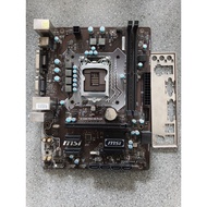 MSI B150M PRO-VD PLUS Motherboard
