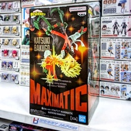 Maximatic Figure My Hero Academia - Katsuki Bakugo