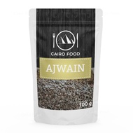 Cairo Food Ajwain Powder - 100 Grams