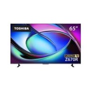 ทีวีมินิแอลอีดี 65 นิ้ว TOSHIBA (4K, MINI LED, VIDAA) 65Z670RP (1297670)