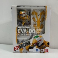 [全新] Eva 00 零號機 NX Edge Style Evangelion NXEdge