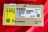 NEW  Mitsubishi R04ENCPU MELSEC iQ-R Series Sequencer CPU Unit (4096 inputs) (Program Capacity: 40K 