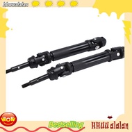 hhuuaRear Drive Shaft Transmission CVD for    VXL  Hobby 9EMO HuanQi 727 1/10 RC Car Spare Parts Upg