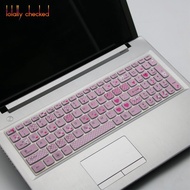 for Lenovo IdeaPad Y500 Y510p Y590  y510pa y590pt y500 y500n G500 G505 G510 G700 G710 Keyboard Skin 
