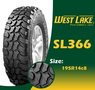 Westlake 195R14 8ply SL366 M/T Tire
