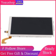 Yoaushop 02 015 Console Screen Top Display Replacement Part For 3DS XL Game